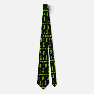 Competitive Chess Players Tie
