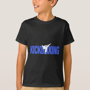 Competitive Kickboxing T-Shirt