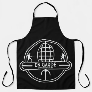 Competitive Sword Fencing Apron