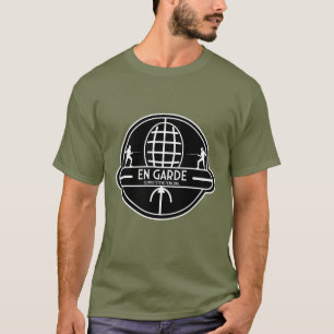 Competitive Sword Fencing T-Shirt