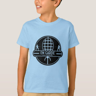 Competitive Sword Fencing T-Shirt