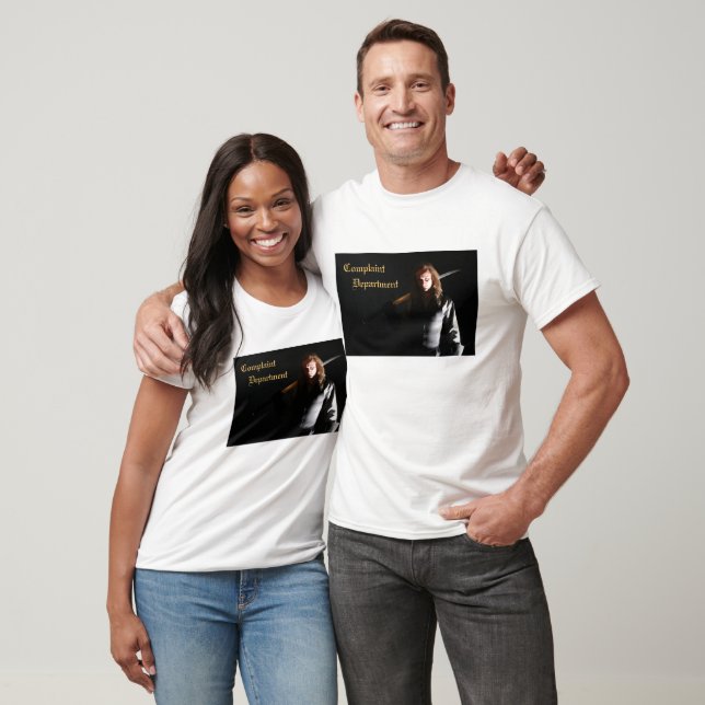 Complaint Department Executioner T-Shirt (Unisex)