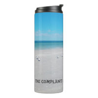 Complaint Department Thermal Tumbler