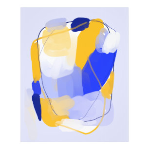 Complementary shade poster