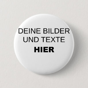 Complete 6 Cm Round Badge