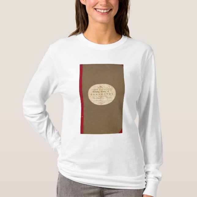 Complete course of geography T-Shirt (Front)