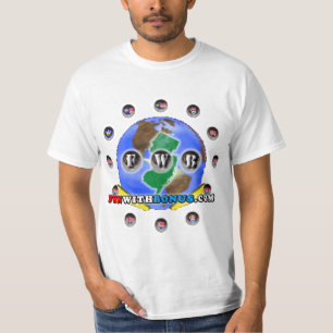 Complete Edition - Double Sided - Light Variant T-Shirt