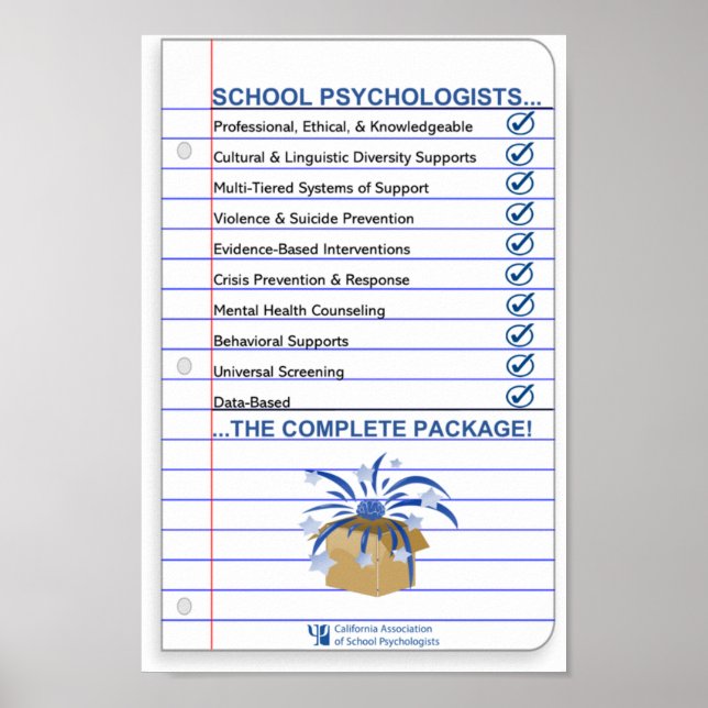 Complete Package Poster (Front)