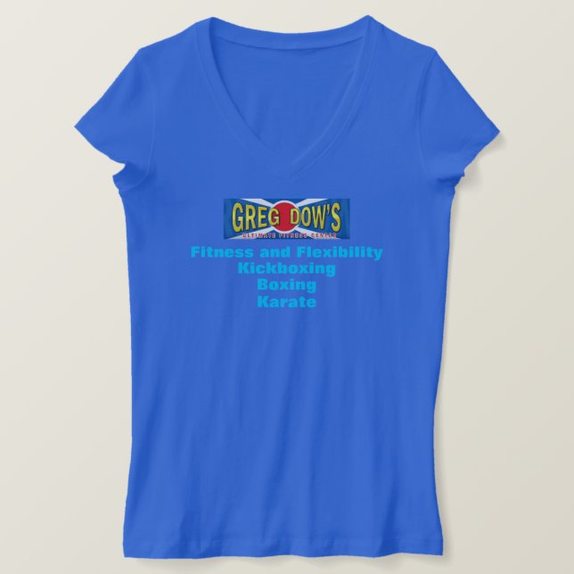 Complete with Original Logo, Ladies' T-Shirt (Design Front)
