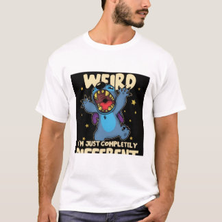 completely-different T-Shirt