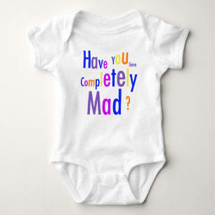 Completely Mad Infant Creeper