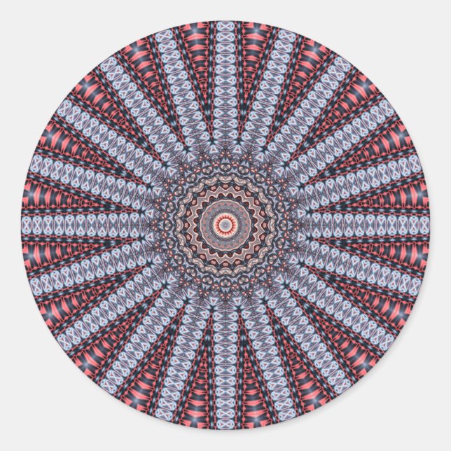 Completion Mandala • Sticker (Front)