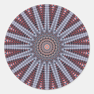 Completion Mandala • Sticker