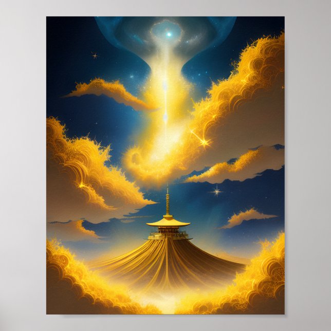 Completion of Time Poster (Front)