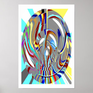 Complex mind poster