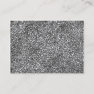 Complex Network Business Card