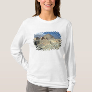 Complex of Djoser including the Step Pyramid T-Shirt