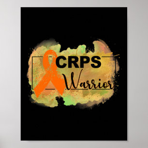 Complex Regional Pain Syndrome Awareness 1  Poster