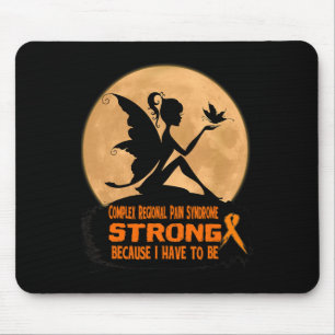 Complex Regional Pain Syndrome Awareness 2 Mouse Pad