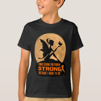 Complex Regional Pain Syndrome Awareness 2 T-Shirt