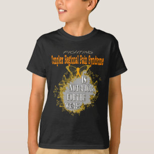complex regional pain syndrome awareness 4 T-Shirt