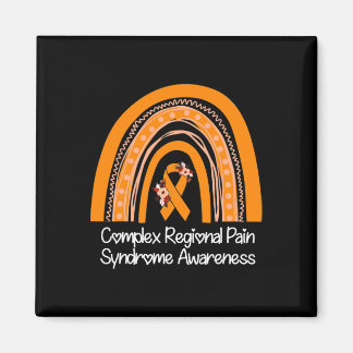 Complex Regional Pain Syndrome Awareness CRPS Oran Magnet