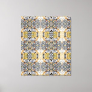 Complexity 2 canvas print