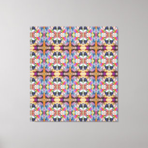 Complexity 3 canvas print