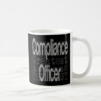 Compliance Officer Extraordinaire