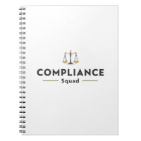 Compliance Squad – Professional Office Journal