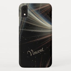 Complications in the Sky Personalised Script Case-Mate iPhone Case