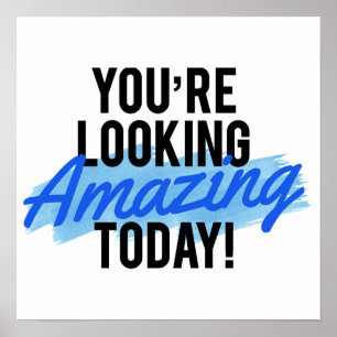 Compliment Sign Church/Event Welcome