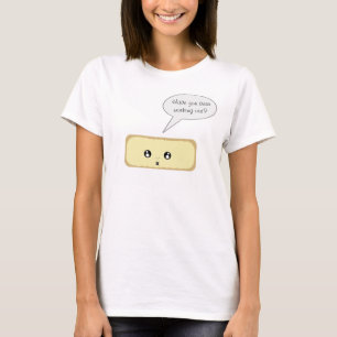 Complimentary Doughnut Women's Shirt