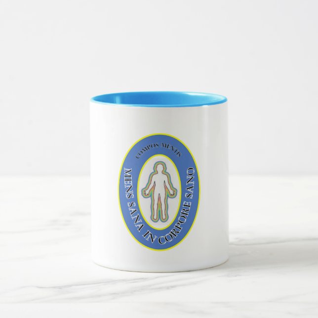 COMPOS MENTIS Mug (Center)
