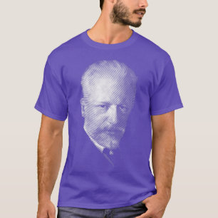 composer Tchaikovsky  T-Shirt