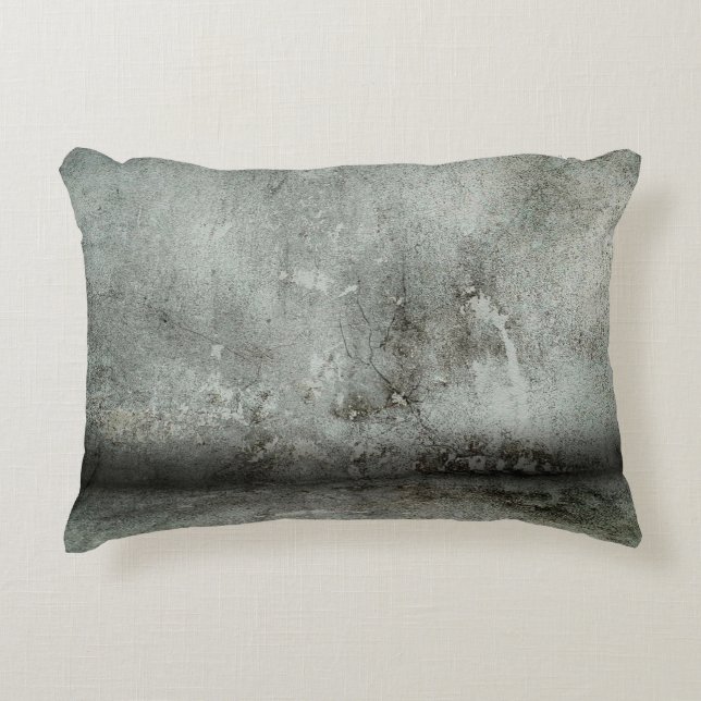 Composing concrete wall wall decorative cushion (Front)