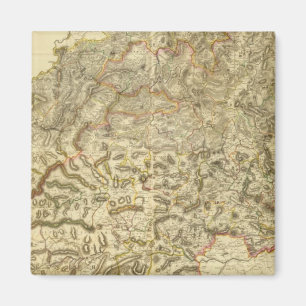 Composite Aberdeen, Banff Magnet