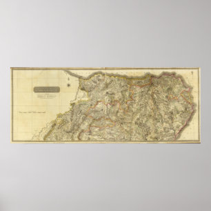 Composite Aberdeen, Banff Poster