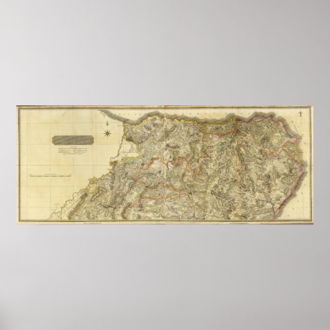 Composite Aberdeen, Banff Poster (Front)