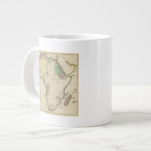 Composite Africa Large Coffee Mug
