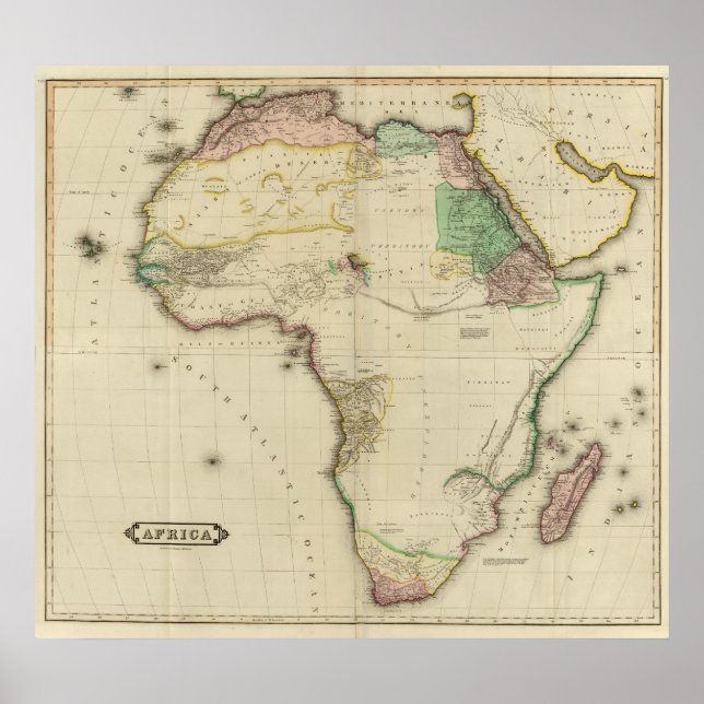 Composite Africa Poster (Front)