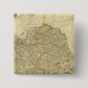 Composite Angusshire 15 Cm Square Badge