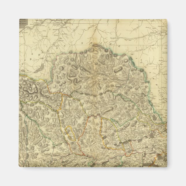 Composite Angusshire Magnet (Front)