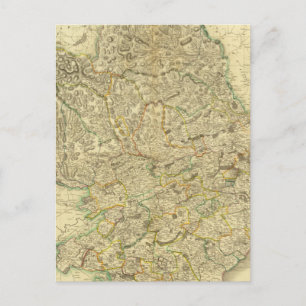 Composite Angusshire Postcard