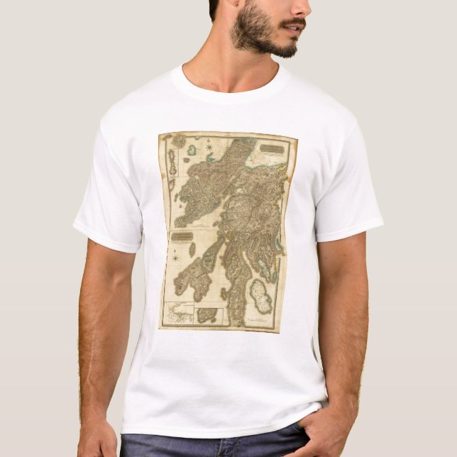 Composite Argyllshire T-Shirt (Front)