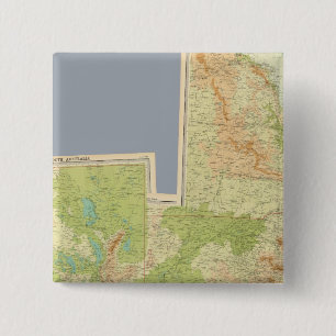 Composite Australia 12,500,000 15 Cm Square Badge