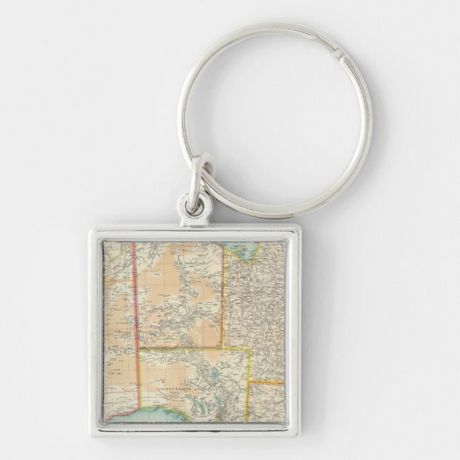 Composite Australia Key Ring (Front)