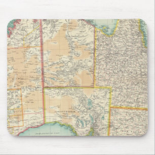 Composite Australia Mouse Pad