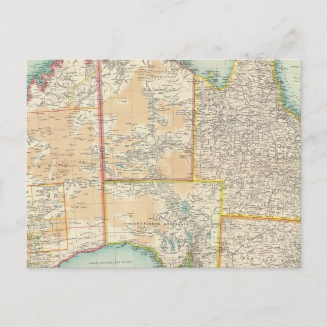 Composite Australia Postcard (Front)