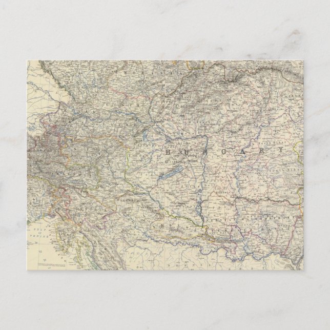 Composite Austria Postcard (Front)